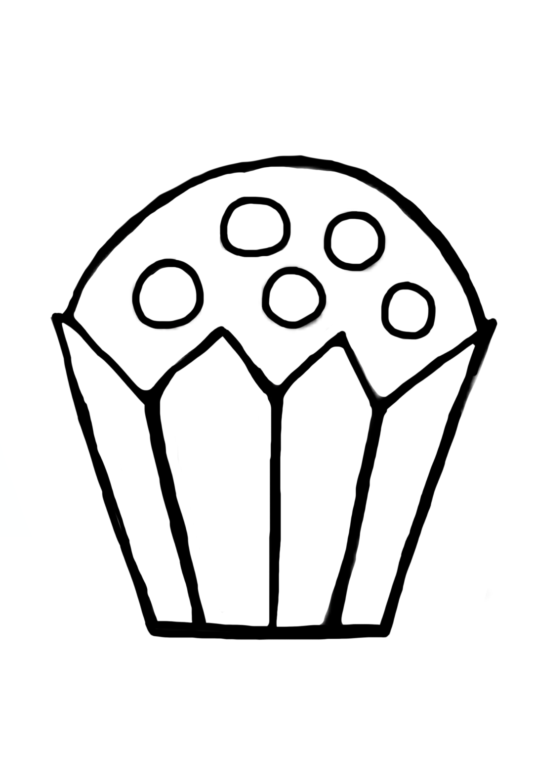 Birthday Coloring Pages - FREE Download - Underbart skapad