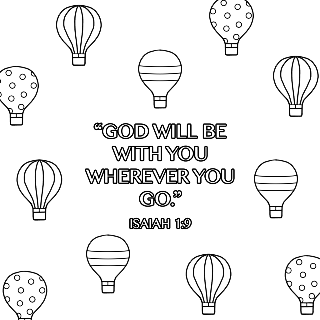 Baby Shower Coloring Cards - FREE Download - Underbart skapad